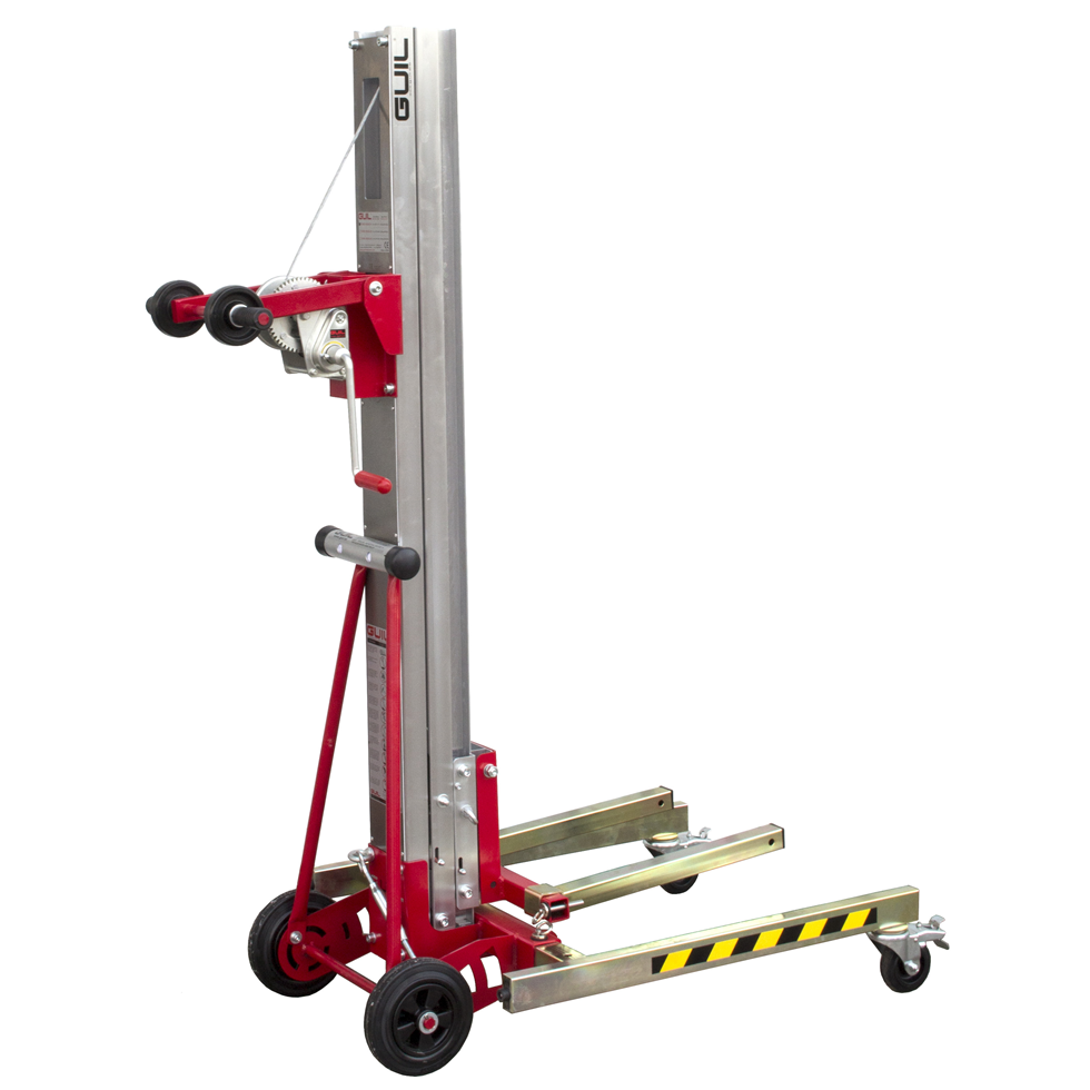TORO3000A 125kg Compact Material Lift Safety Lifting