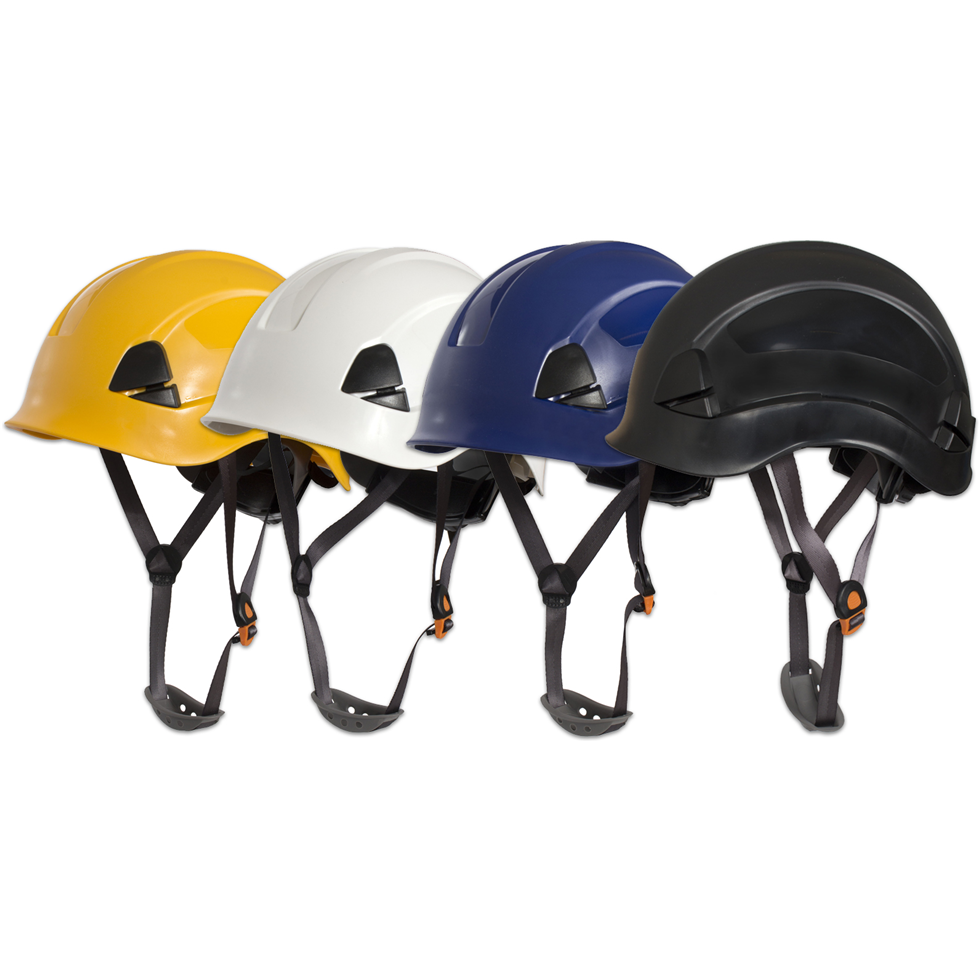 Climbing & Rope Access, Linesman Safety Helmet Safety Lifting