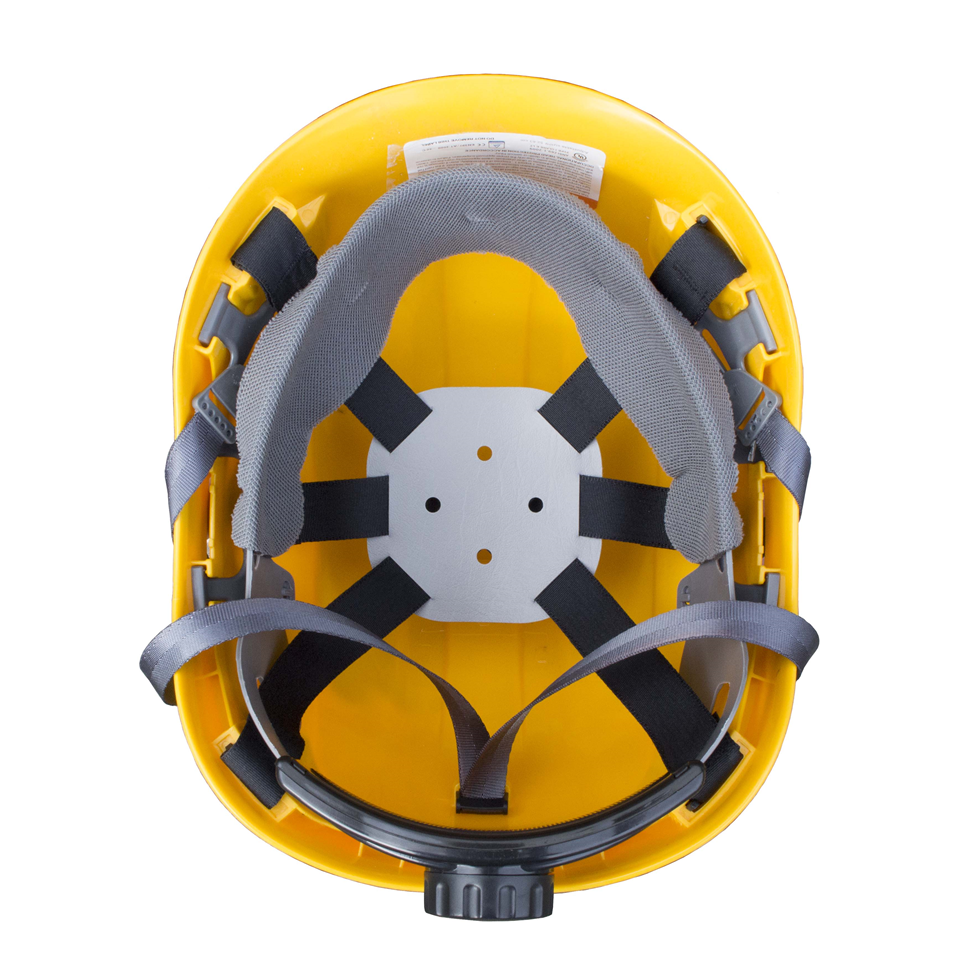 Climbing & Rope Access, Linesman Safety Helmet Safety Lifting