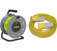 Cable Reels & Extension Leads