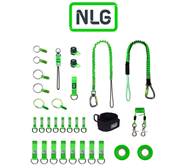 Never Let Go - Tool Tethering, Bags & Pouches