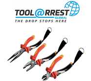 Tool@rrest Tethered Hand Tools