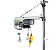 Scaffold Hoists