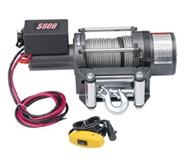 Vehicle Winches