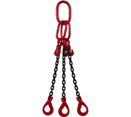 Chain Slings 3 Leg