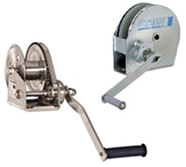 Stainless Steel Hand Winches