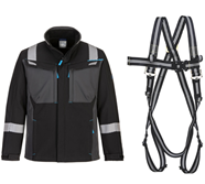 Flame Resistant Clothing & Height Safety Equipment