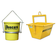 Hoist Tipping Buckets