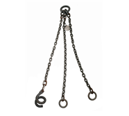 Wheelbarrow Lifting Chains