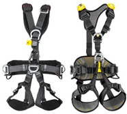 Rope Access Safety Harnesses