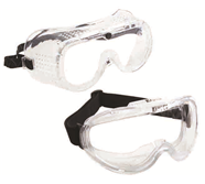Eye Protection - Safety Goggles 