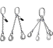 Stainless Steel Chainslings