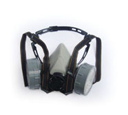 Half-Mask Respirator