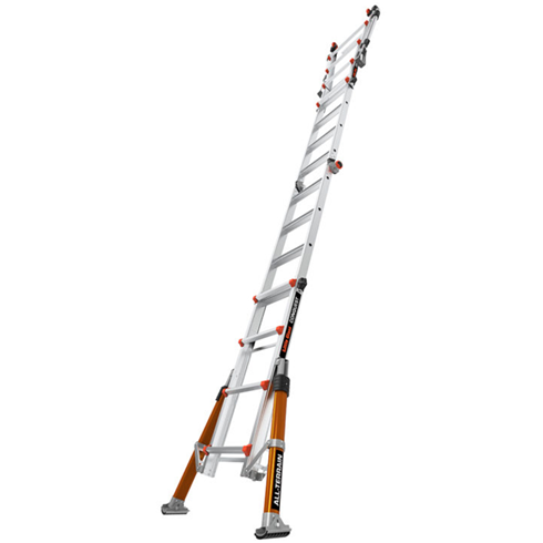 Little Giant Conquest All-Terrain PRO Multi-Purpose Ladder