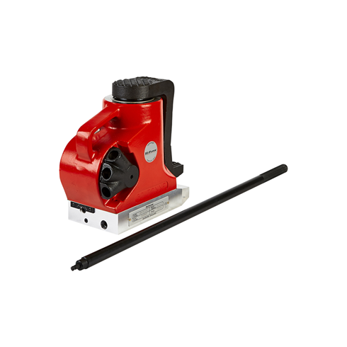 Hi-Force JAH630C 30tonne 6" Aluminium Hydraulic Claw Toe Jack