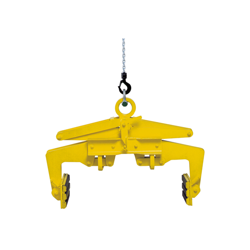 CAMLOK TST Block Grab with Serrated Steel Jaws 200-1000kg