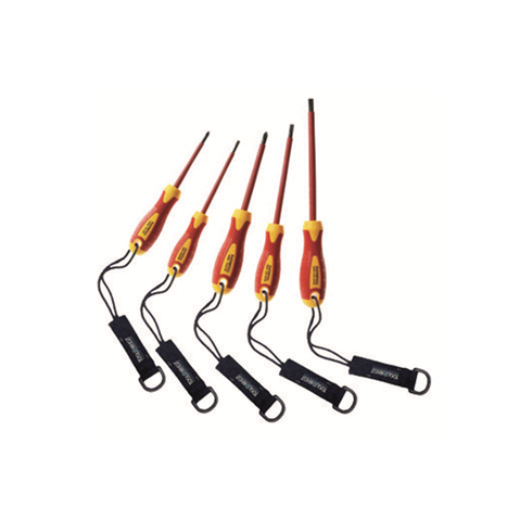 Tool@rrest Global Tethered VDE Screwdriver Set