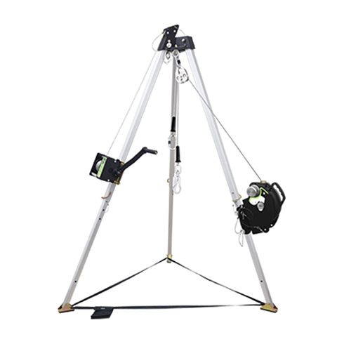 Kratos Safety FA6000104 Tripod Adaption Kit for 10mtr Retrieval Block