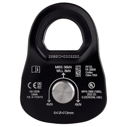PETZL P50A RESCUE Pulley