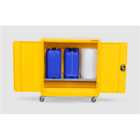 Armorgard HMC2 SafeStor Mobile Hazardous Cabinet