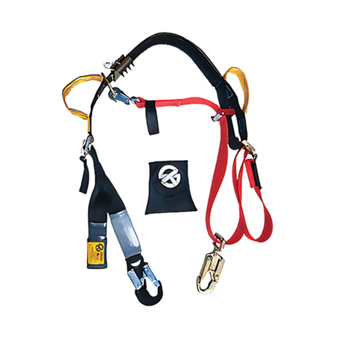 CRESTO 90115-SP Chokestrap Pole Choker with Snaphook & Handles