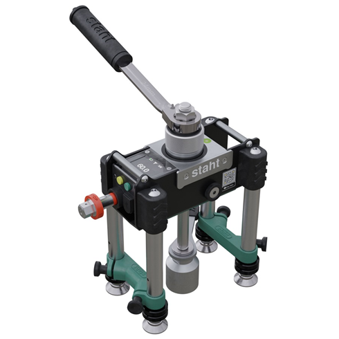 Staht T60 Digital Pull Tester Kit 60kN (supplied with Heavy Duty Case)