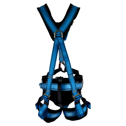 CRESTO STL TECH UH238 Sirocco Work Positioning Harness