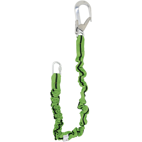 Miller 1017916 Edge Tested 2mtr Stretchable Manyard c/w Scaffold Hook