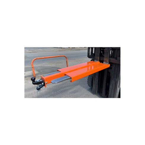 Fork Mounted Push Hitch