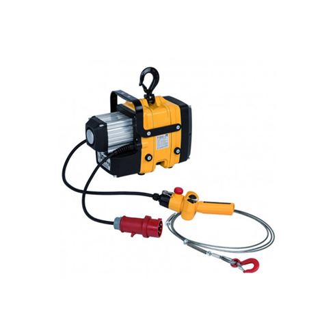 Yale Mtrac 100kg 230volt 'Mini' Endless Winch