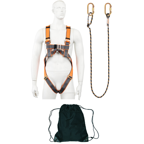 LifeGear 2 Point Harness Restraint Kit