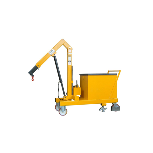 CTC-750 750kg Counterbalance Floor Crane