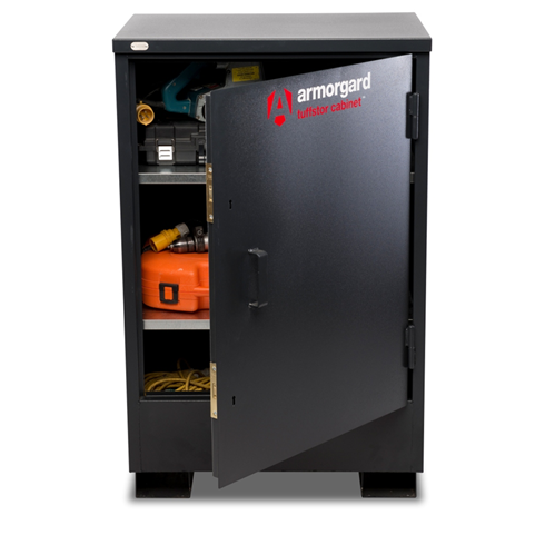 Armorgard TSC2 TuffStor Cabinet 800x565x1254mm