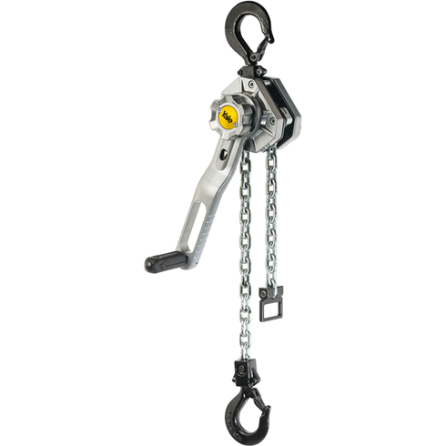 YALE ERGO 360 9000kg Ratchet Leverhoist