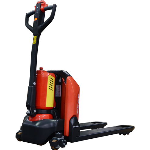 2000kg 'Edge' Fully-electric Battery Pallet Truck 540x1150mm
