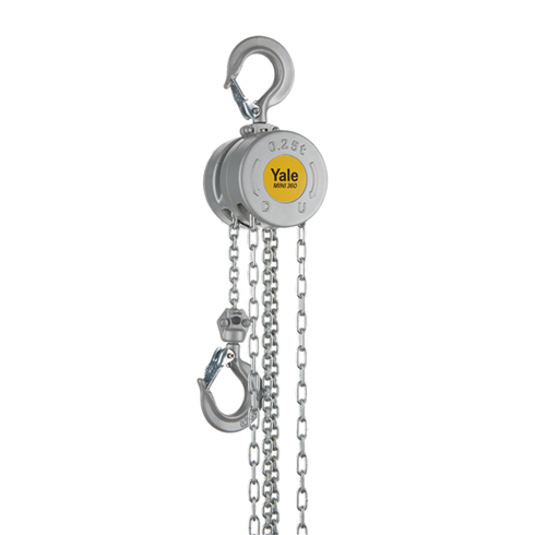 YaleMini360 250kg Hand Chain Hoist