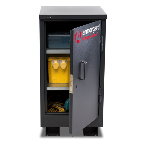Armorgard TSC1 TuffStor Cabinet 500x517x980mm