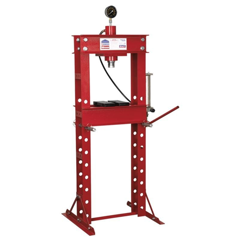 Sealey YK30XF 30tonne Floor Type Hydraulic Press