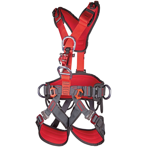 CAMP GT Turbo Rope Access Harness