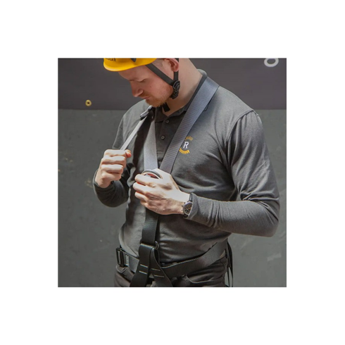 Ridgegear RGH3 Unisex Two Point Full Safety Harness