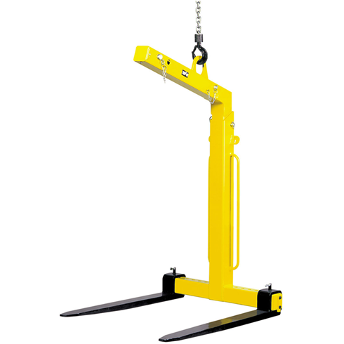 CAMLOK TKG5.0VHS 5000kg Self Weight Balance Crane Forks
