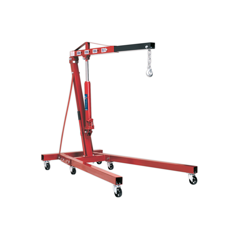 Sealey PH20 2tonne Folding Engine Crane