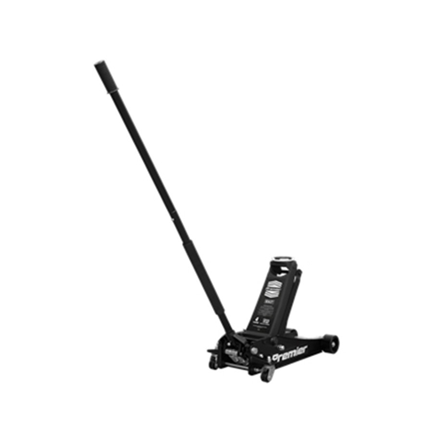 Sealey 4040AB 4tonne Low Profile Black Trolley Jack with Rocket Lift