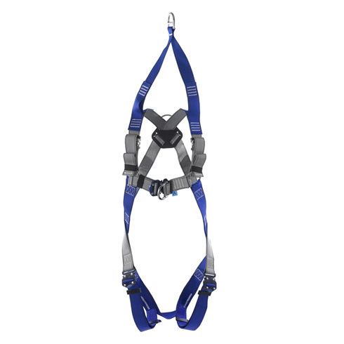 IKAR IKG2BR Quick Release Two Point Rescue Harness
