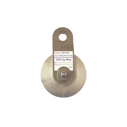 Globestock 250kg Underslung Pulley GSE070250USP