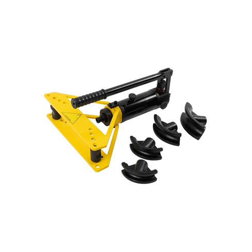 hydraulic pipe bender kit storage case lifting safety