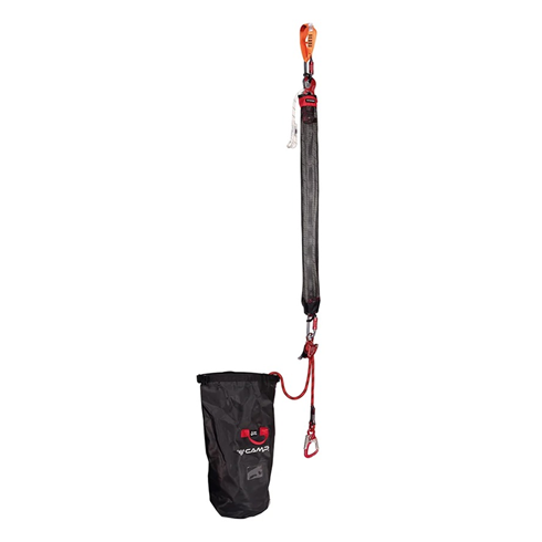 CAMP TURBORESCUE DRUID Rescue Kit - 20mtr, 50mtr and 100mtr