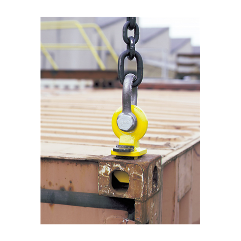 CAMLOK CLT Container Lifting Lugs for TOP lifting