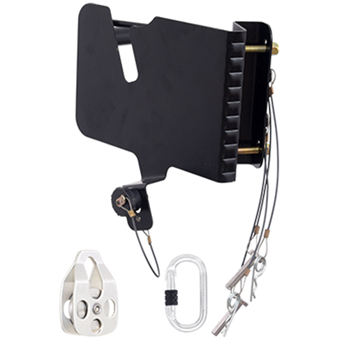 Kratos Safety FA6000103 Tripod Adaption Kit for 20mtr Retrieval Block