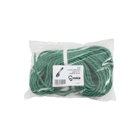 6mm x 25mtr Accessory Cord